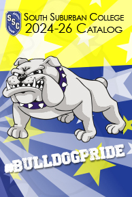 Front Cover of 2024-2026 Catalog