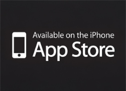 iPhone App Store Graphic
