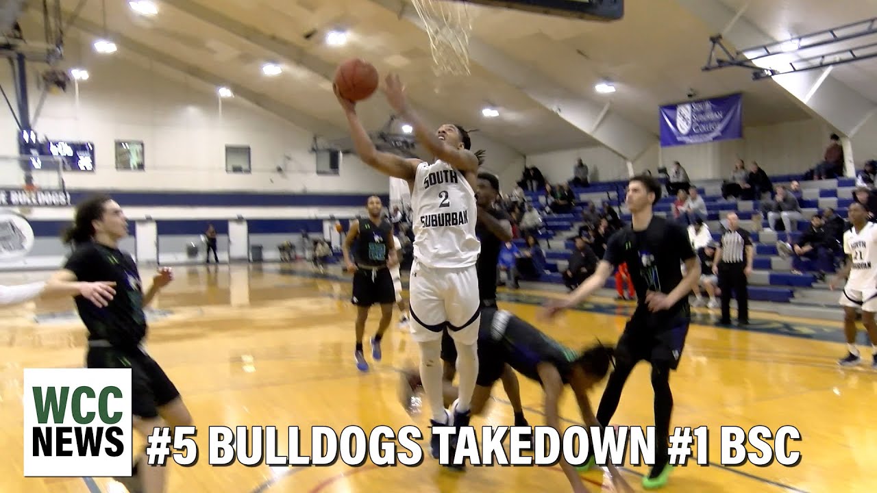 #5 Bulldogs Takedown #1 BSC