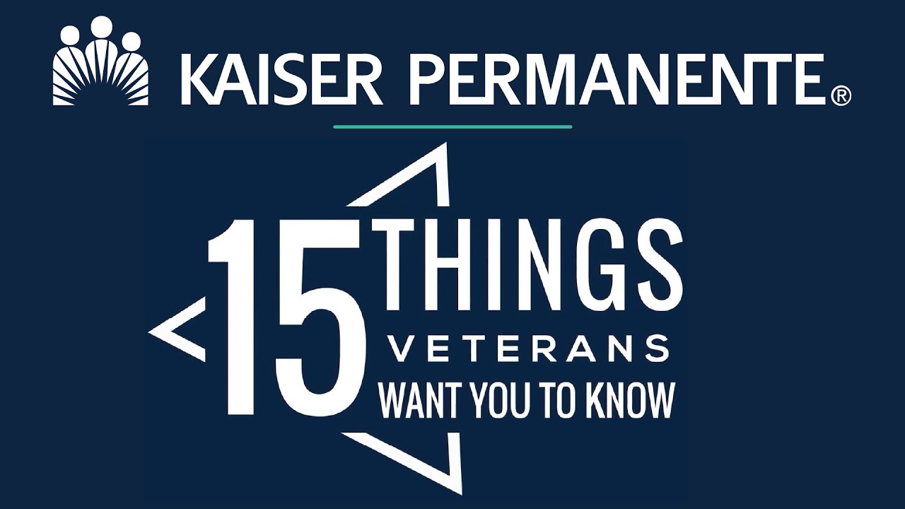 15 Things Veterans Want You to Know