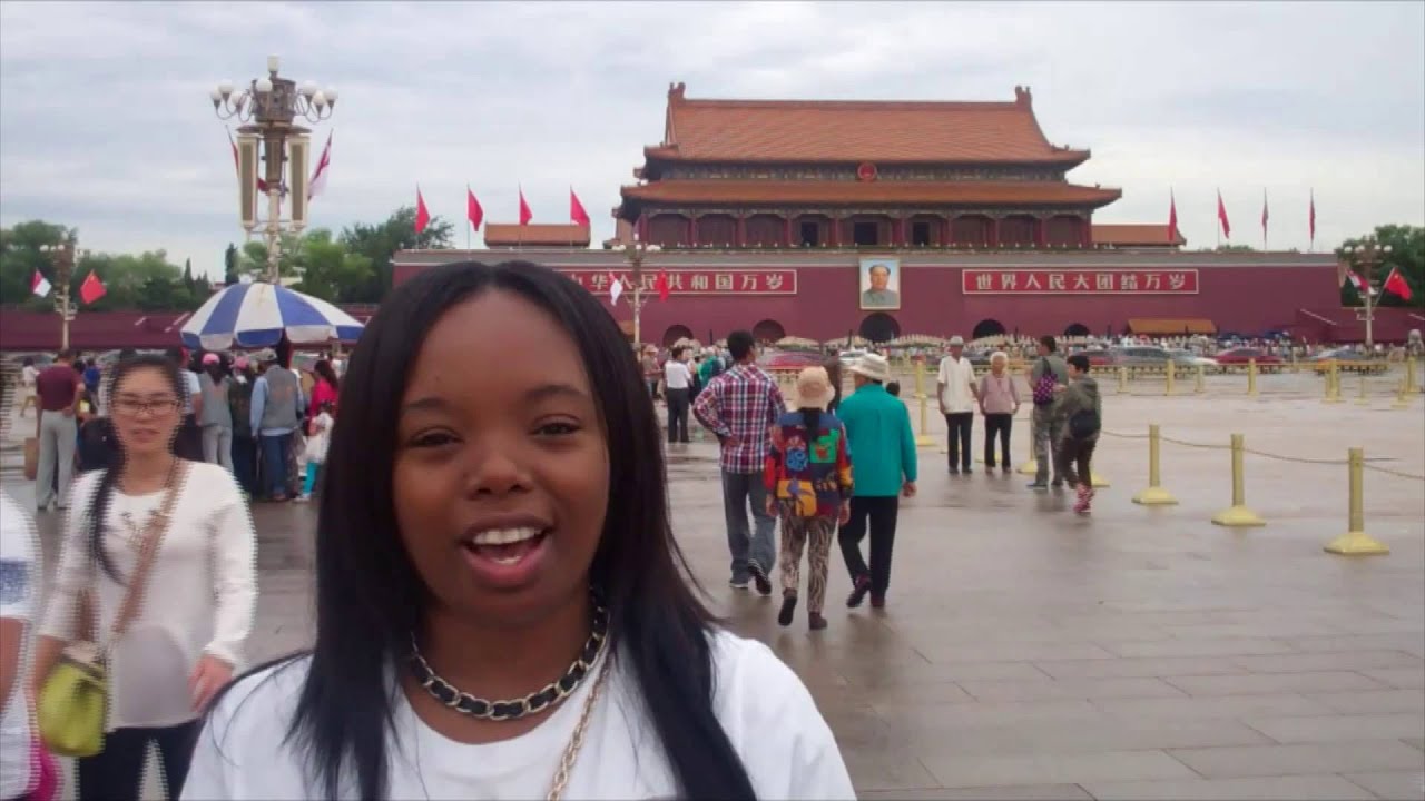 Study Abroad: China