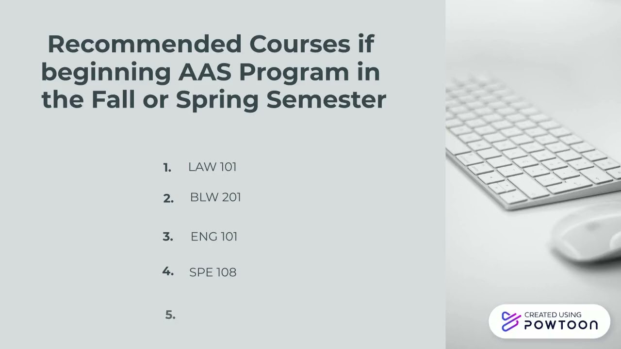SSC Law & Paralegal Studies Program