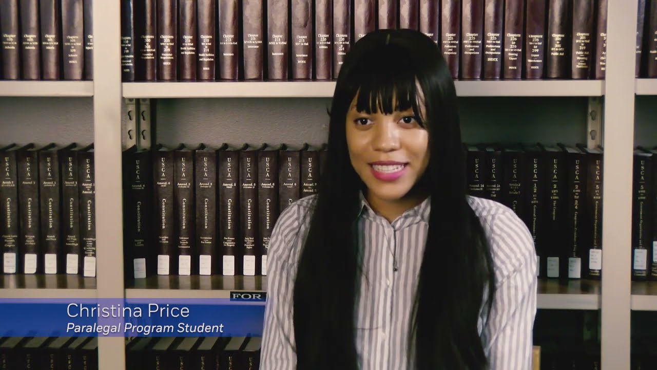 SSC Paralegal Program   Student & Alumni Perspective