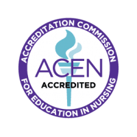 Accreditation Commission for Education in Nursing Seal